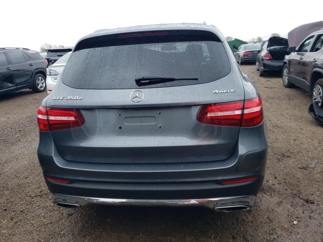 2018 MERCEDES-BENZ GLC - WDC0G5EB6JF418039