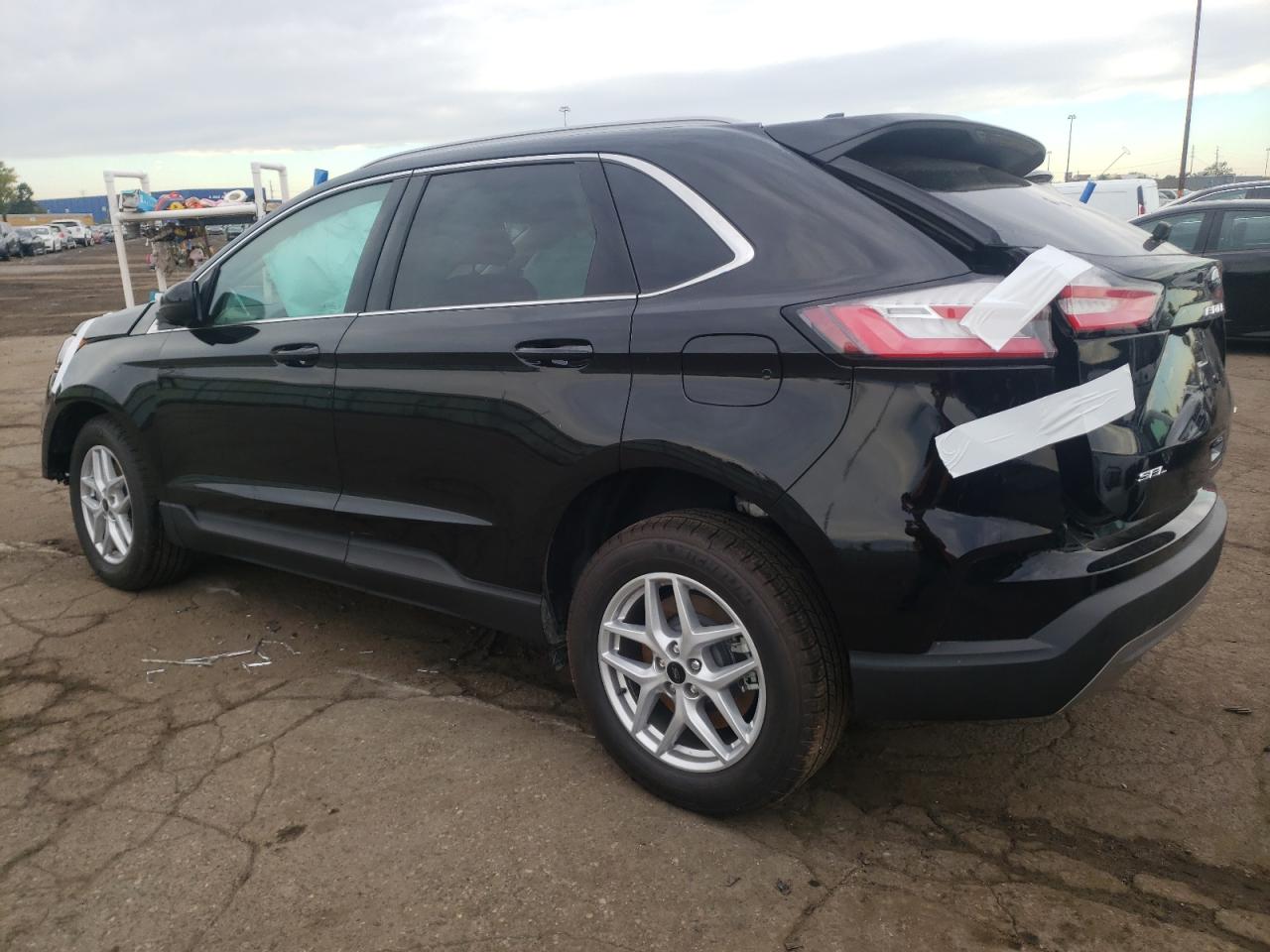 Lot #2962518758 2024 FORD EDGE SEL