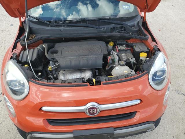 2016 FIAT 500X TREKK ZFBCFXCT0GP333687