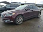 2017 FORD FUSION SE - 3FA6P0HD2HR141327