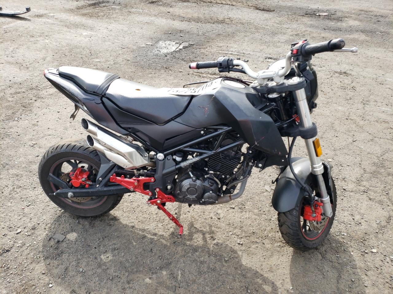 Benelli TNT 2019 135