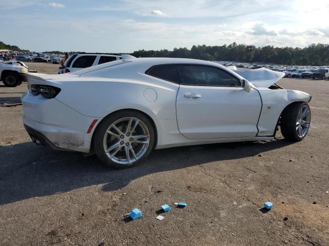 CHEVROLET CAMARO LT 2019 white  gas 1G1FD1RS9K0126202 photo #4