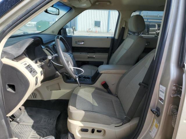 2018 FORD FLEX SEL - 2FMGK5C88JBA14974