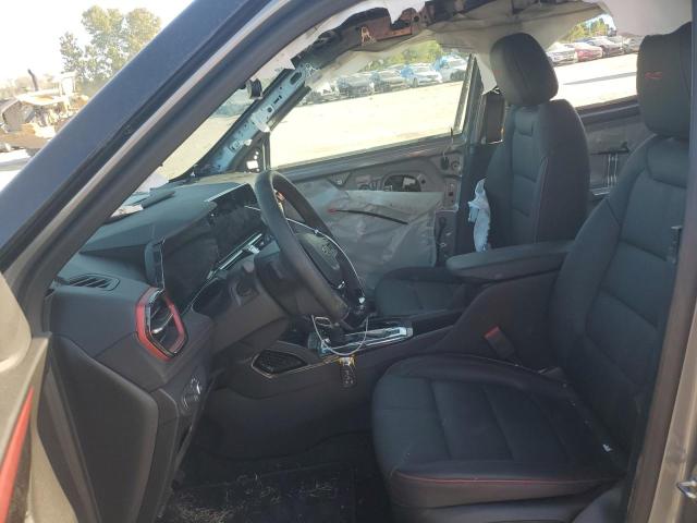 2024 CHEVROLET TRAILBLAZE - KL79MTSL4RB138918