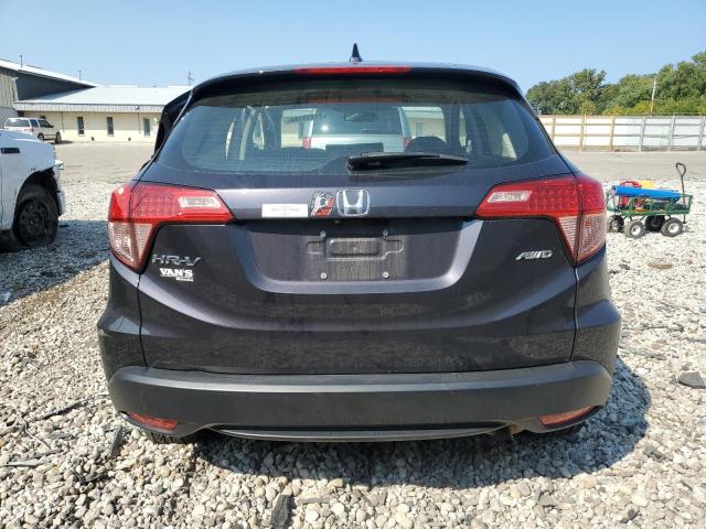2017 HONDA HR-V LX - 3CZRU6H36HM709869