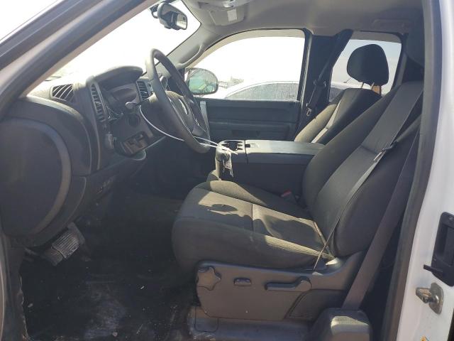 2011 CHEVROLET SILVERADO - 1GCRKSE29BZ230237