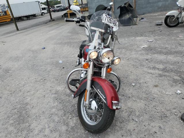 2012 HARLEY-DAVIDSON FLSTC HERI - 1HD1BWV18CB022841