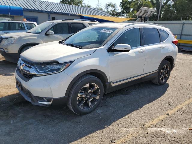 2018 HONDA CR-V TOURI #2811463776