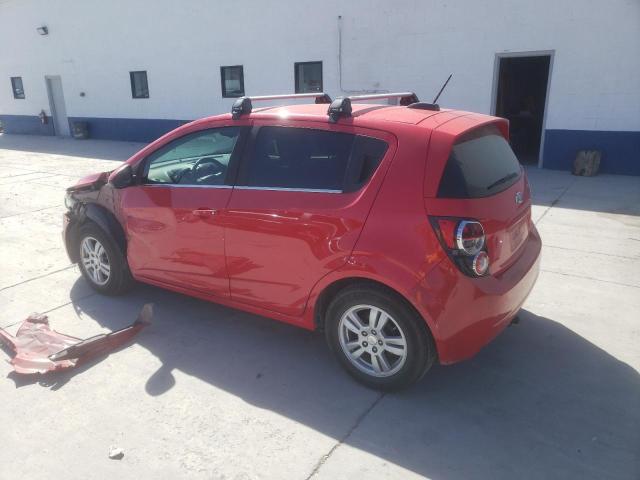 2015 CHEVROLET SONIC LT - 1G1JC6SH5F4121800