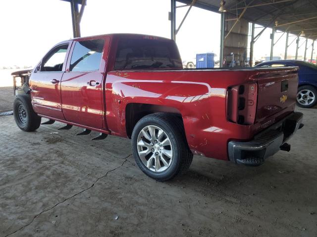 2018 CHEVROLET SILVERADO - 3GCPCREC5JG280220