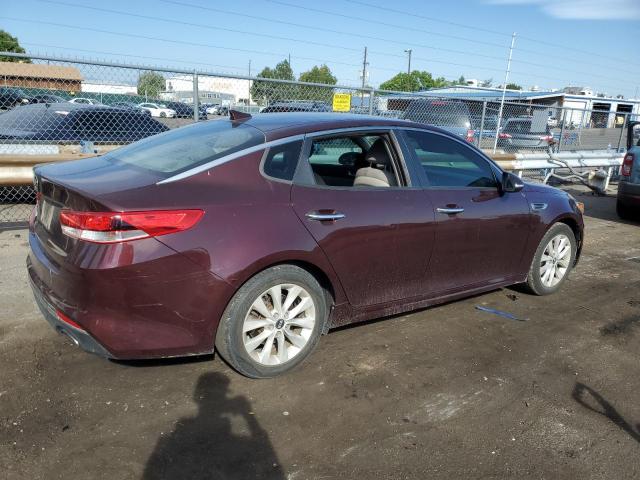 VIN 5XXGT4L38GG044582 2016 KIA Optima, LX no.3