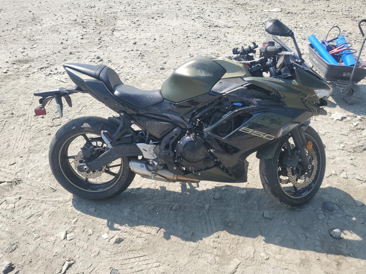 Kawasaki Ninja 650 2024 EX650PR