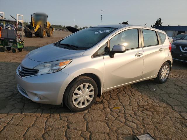 NISSAN VERSA NOTE S