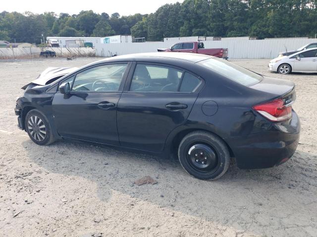 VIN 19XFB2F58FE283511 2015 Honda Civic, LX no.2