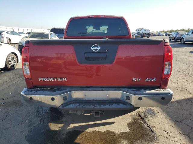 2016 NISSAN FRONTIER S - 1N6AD0FV7GN710020