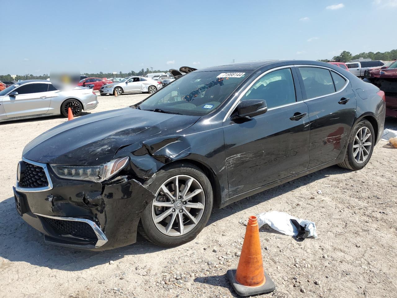 Acura TLX 2018 TECH