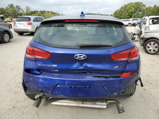 2020 HYUNDAI ELANTRA GT - KMHH55LC4LU127933