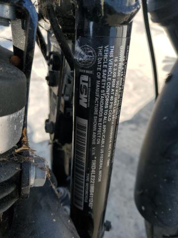 2021 HARLEY-DAVIDSON XL883 N - 1HD4LE221MB411243