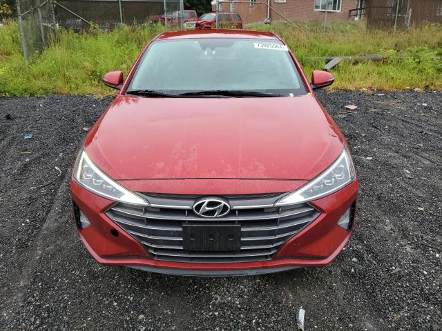 VIN KMHD84LF4KU854305 2019 Hyundai Elantra, Sel no.5