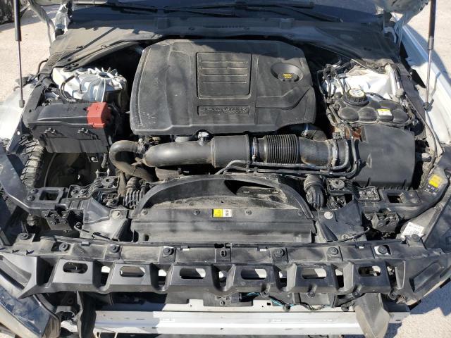 2018 JAGUAR XE PREMIUM - SAJAD4FX8JCP32379