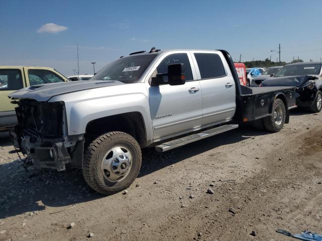 CHEVROLET SILVERADO 3500 K3500 LT