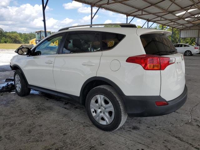 VIN JTMZFREV3FJ042339 2015 Toyota RAV4, LE no.2