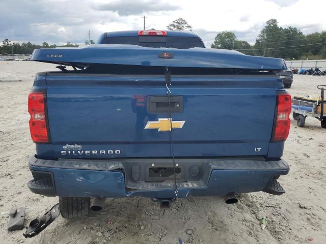 2016 CHEVROLET SILVERADO - 3GCUKREC4GG168362