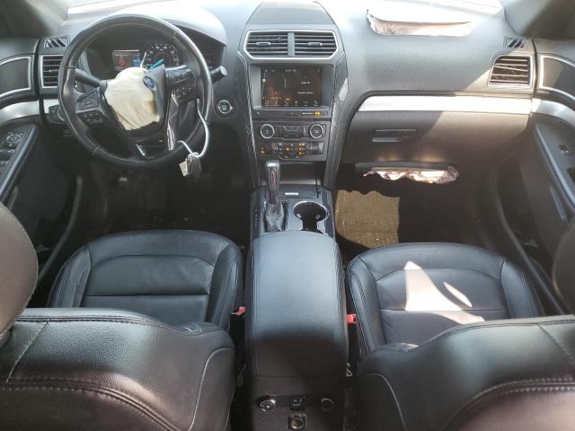 2017 FORD EXPLORER X - 1FM5K7D84HGE10856