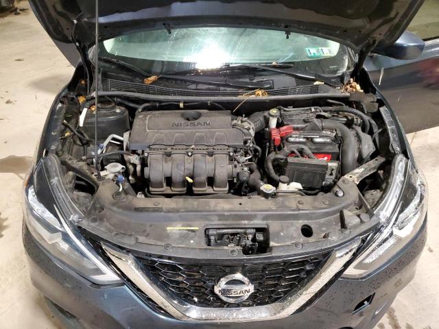 2016 NISSAN SENTRA S - 3N1AB7AP6GL645593