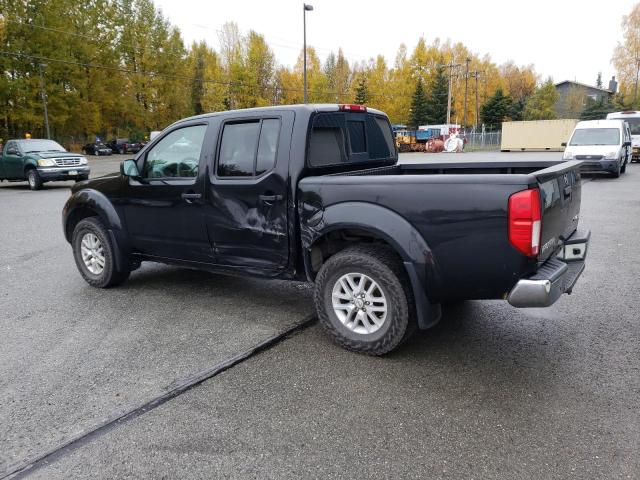 VIN 1N6AD0EV9HN743958 2017 Nissan Frontier, S no.2