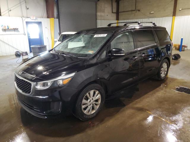 2017 KIA SEDONA LX - KNDMB5C19H6249502