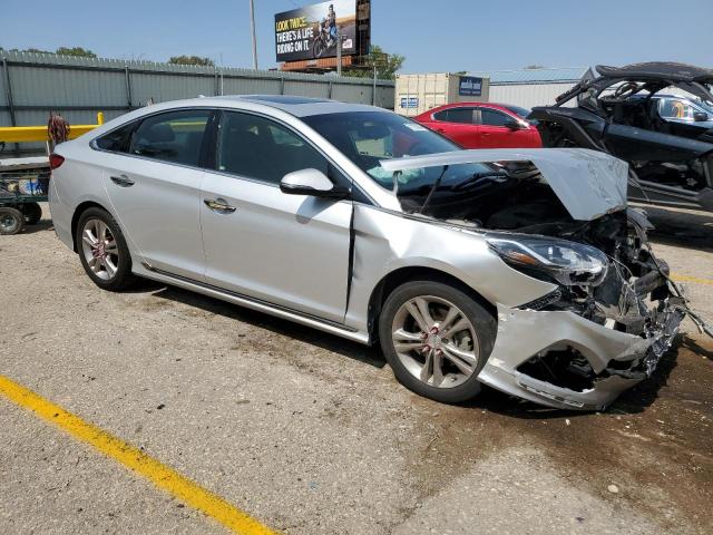 2018 HYUNDAI SONATA SPO - 5NPE34AF7JH719130