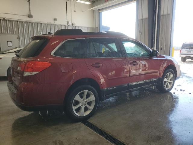 VIN 4S4BRBCC6E3239859 2014 Subaru Outback, 2.5I Pre... no.3