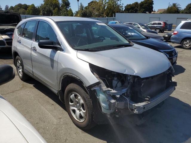 VIN 3CZRM3H34FG701537 2015 Honda CR-V, LX no.4