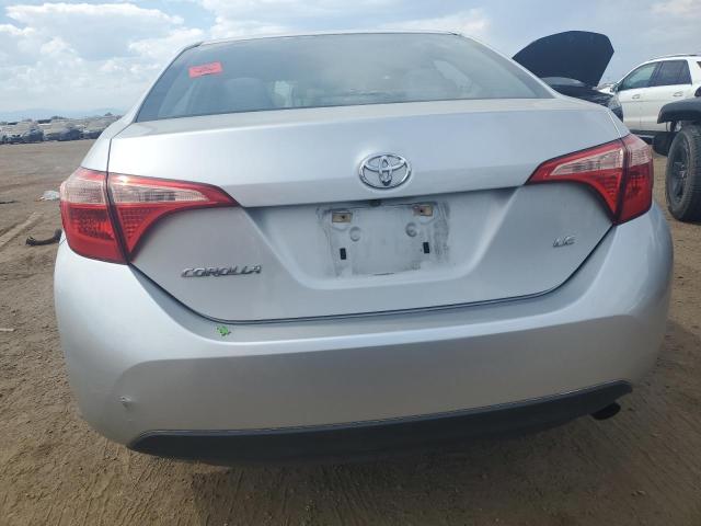 2017 TOYOTA COROLLA L - 5YFBURHE6HP730644