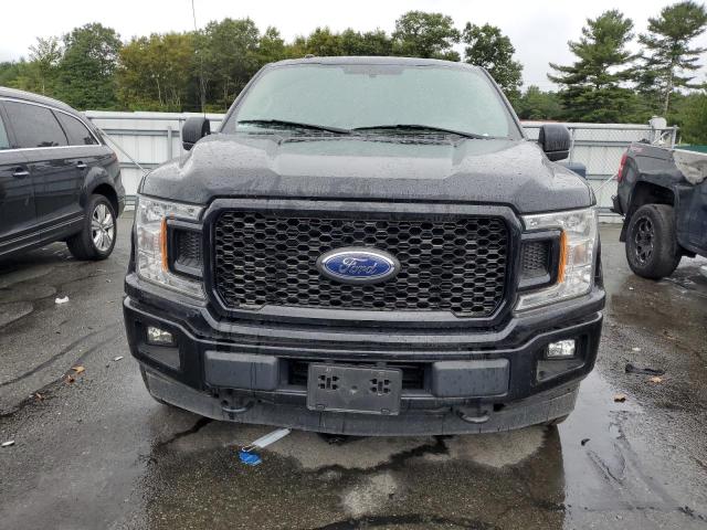 2018 FORD F150 SUPER CAB 1FTEX1EP9JFA67904