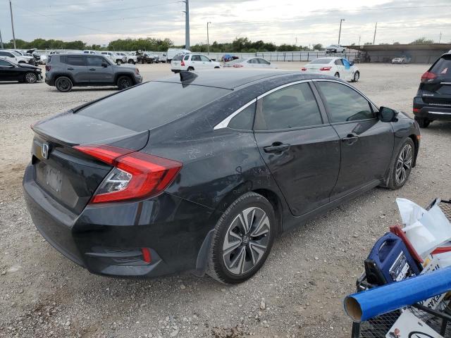 2018 HONDA CIVIC EXL - JHMFC1F73JX034503