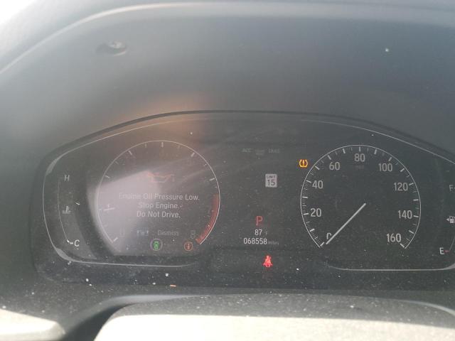 2020 HONDA ACCORD LX - 1HGCV1F13LA120654
