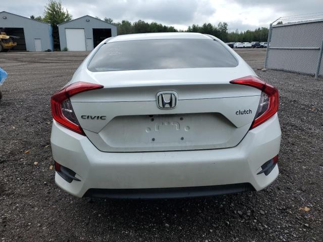 2018 HONDA CIVIC EX - 2HGFC2F85JH012654