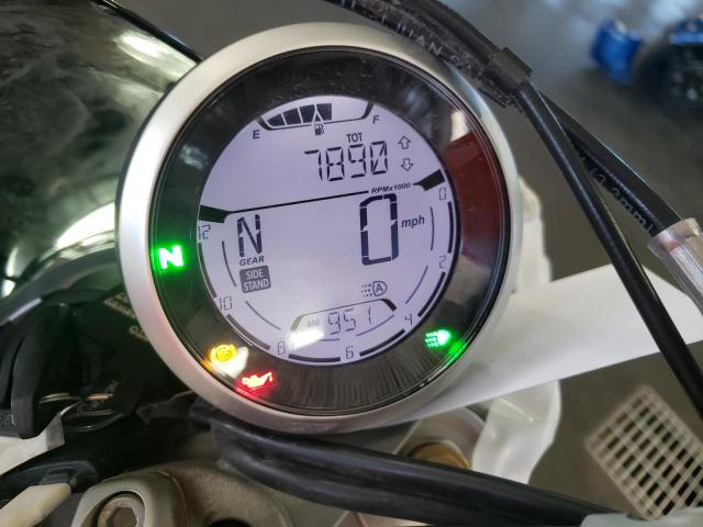 2020 DUCATI SCRAMBLER ML0KAFPMXLT002620