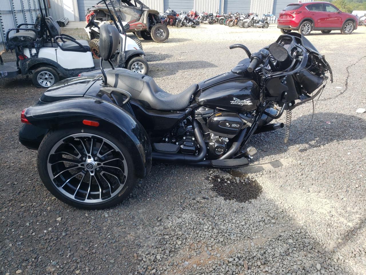 Harley Davidson FLTRT / Road Glide 2024 3