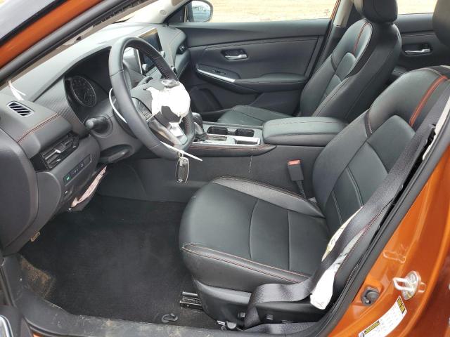 2024 NISSAN SENTRA SR - 3N1AB8DV4RY202915