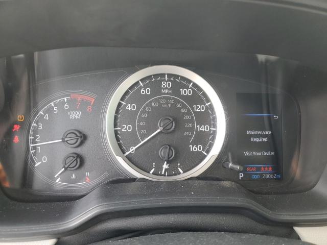 2021 TOYOTA COROLLA LE - JTDEPMAE4MJ150308