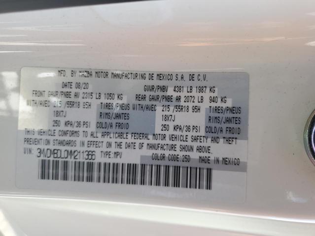 2021 MAZDA CX-30 PREM - 3MVDMBDL0MM211366
