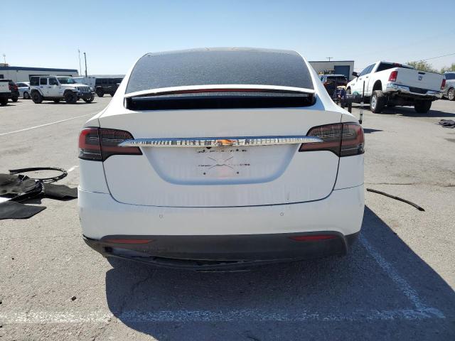 2017 TESLA MODEL X - 5YJXCDE20HF048697