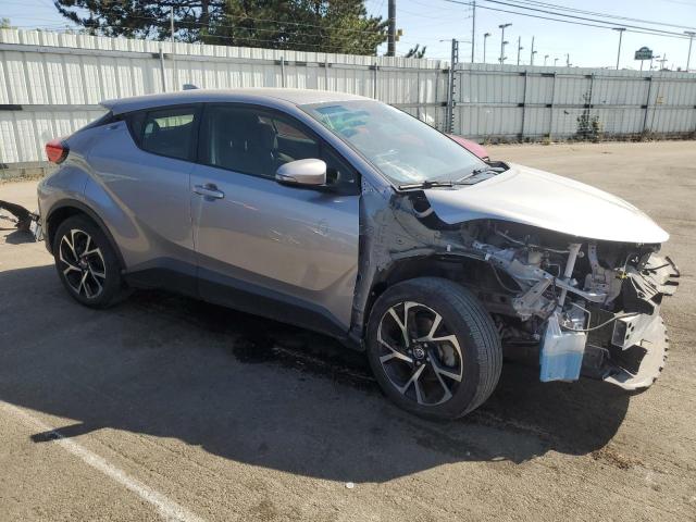 2020 TOYOTA C-HR XLE - JTNKHMBX7L1087618