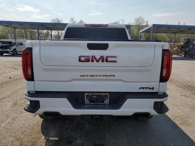 VIN 1GTP9EEL8MZ294124 2021 GMC Sierra, K1500 At4 no.6