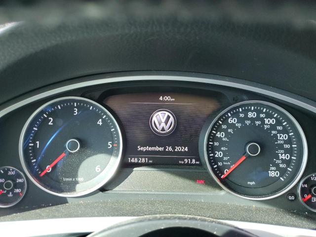 2016 VOLKSWAGEN TOUAREG TD WVGEP9BPXGD001932