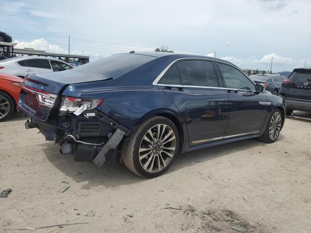 VIN 1LN6L9RP6H5605463 2017 Lincoln Continental, Res... no.3