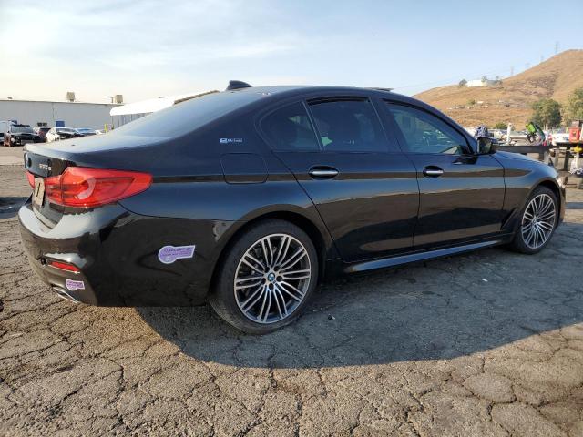 VIN WBAJA9C50JB250340 2018 BMW 5 Series, 530E no.3